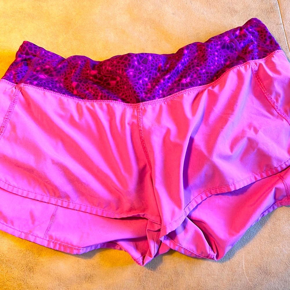 Lululemon shorts